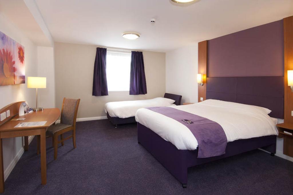Premier Inn Derry / Londonderry Cameră foto