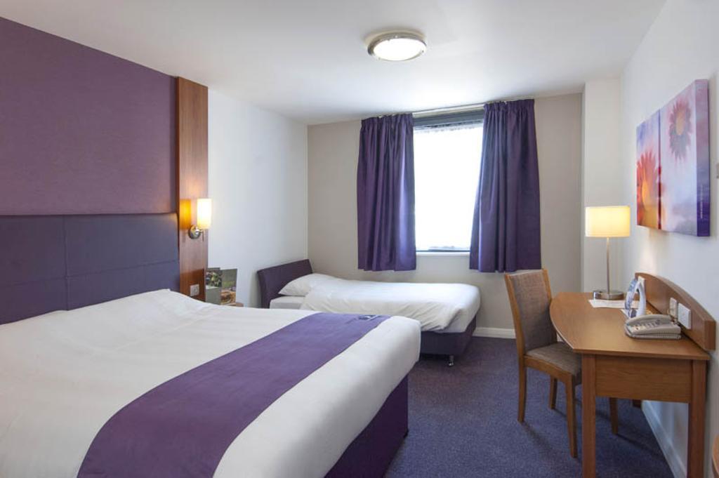 Premier Inn Derry / Londonderry Cameră foto