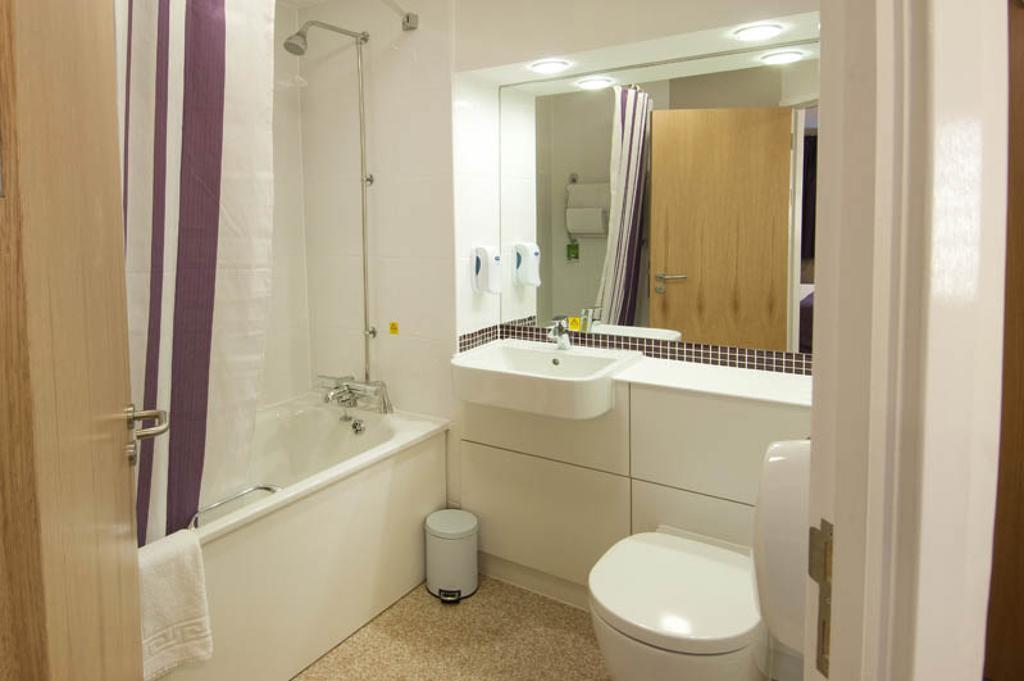 Premier Inn Derry / Londonderry Cameră foto