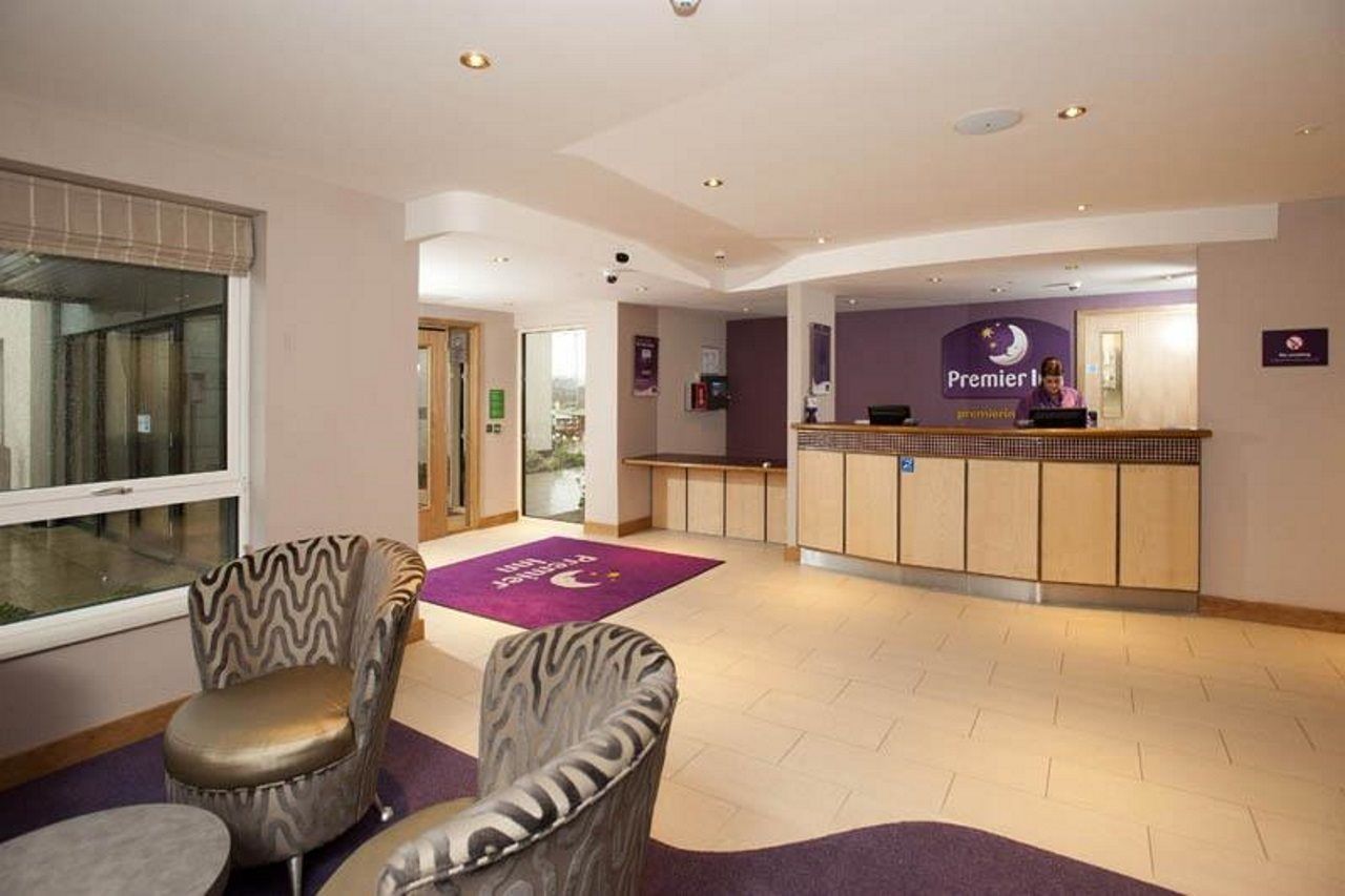 Premier Inn Derry / Londonderry Exterior foto