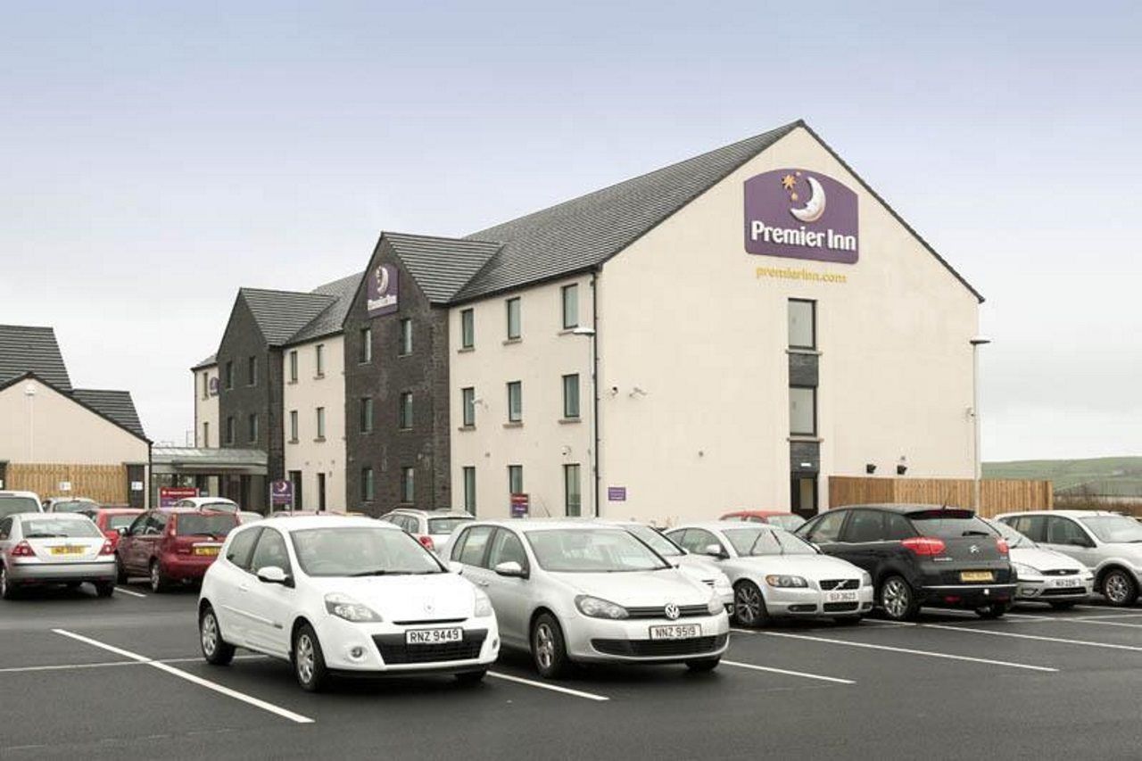 Premier Inn Derry / Londonderry Exterior foto
