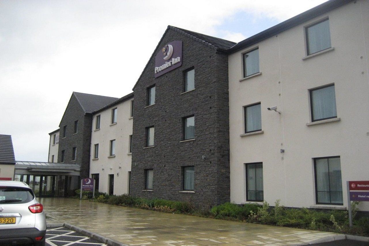 Premier Inn Derry / Londonderry Exterior foto