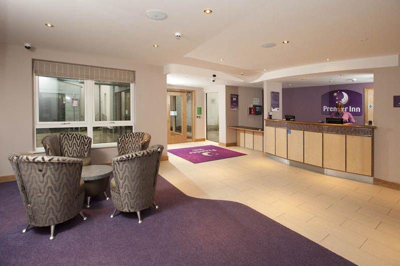 Premier Inn Derry / Londonderry Exterior foto